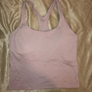 Lululemon ebb to street tank